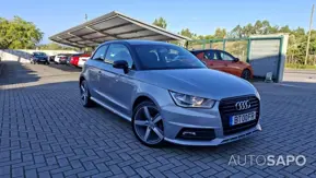 Audi A1 1.0 TFSI S-line de 2018
