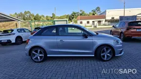 Audi A1 1.0 TFSI S-line de 2018