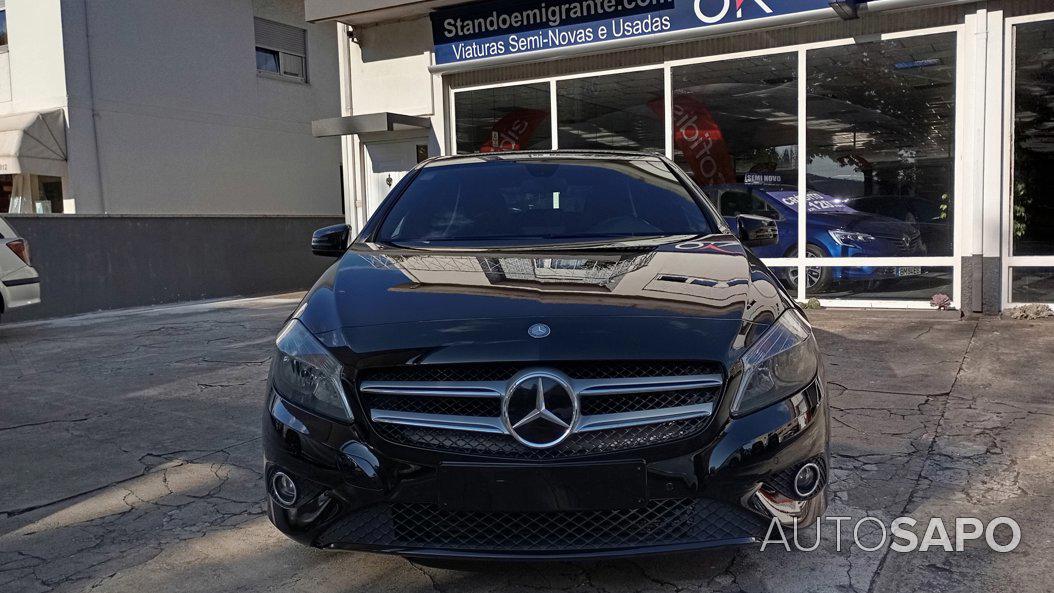 Mercedes-Benz Classe A 180 Avantgarde BlueEfficiency de 2014