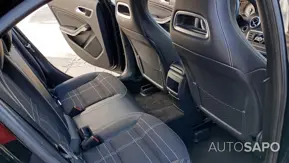 Mercedes-Benz Classe A 180 Avantgarde BlueEfficiency de 2014