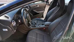 Mercedes-Benz Classe A 180 Avantgarde BlueEfficiency de 2014