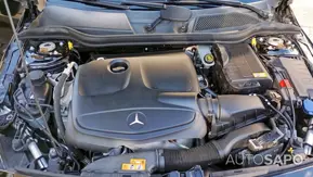 Mercedes-Benz Classe A 180 Avantgarde BlueEfficiency de 2014