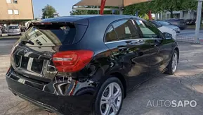 Mercedes-Benz Classe A 180 Avantgarde BlueEfficiency de 2014
