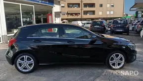 Mercedes-Benz Classe A 180 Avantgarde BlueEfficiency de 2014