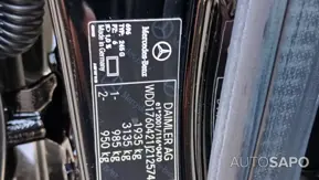 Mercedes-Benz Classe A 180 Avantgarde BlueEfficiency de 2014