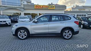 BMW X1 18 i sDrive Advantage Auto de 2019