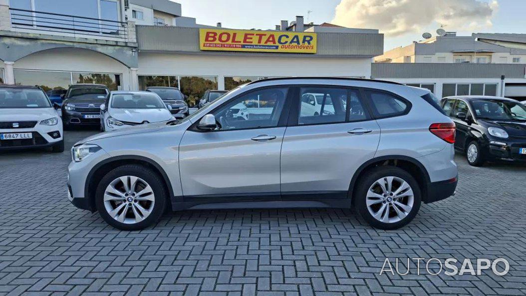 BMW X1 18 i sDrive Advantage Auto de 2019