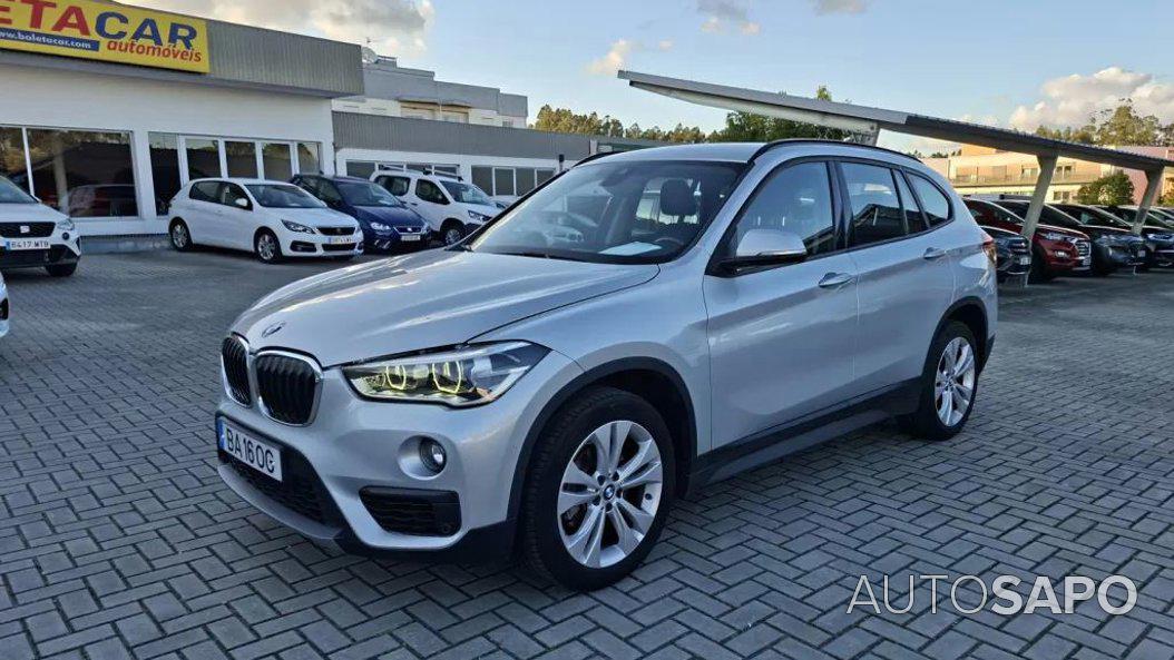 BMW X1 18 i sDrive Advantage Auto de 2019