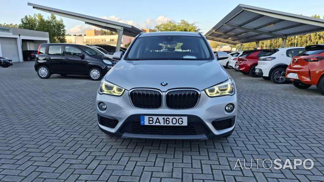 BMW X1 18 i sDrive Advantage Auto de 2019
