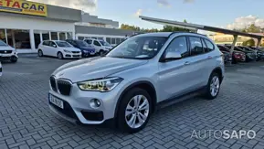 BMW X1 18 i sDrive Advantage Auto de 2019
