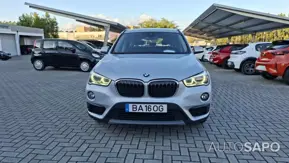 BMW X1 18 i sDrive Advantage Auto de 2019