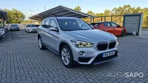 BMW X1 18 i sDrive Advantage Auto de 2019
