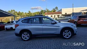 BMW X1 18 i sDrive Advantage Auto de 2019