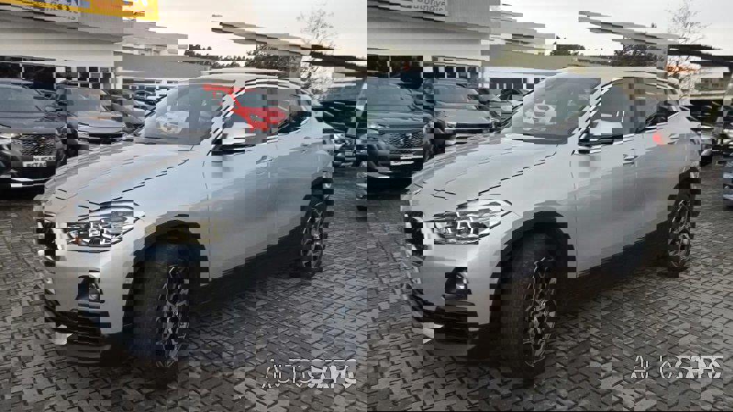 BMW X2 18 i sDrive Auto de 2019