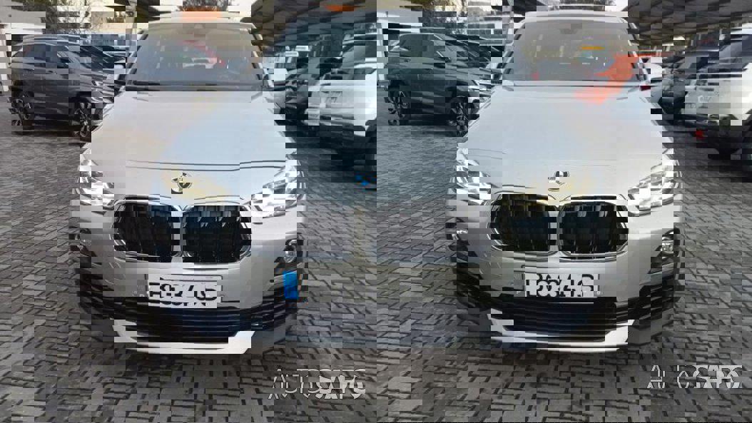 BMW X2 18 i sDrive Auto de 2019