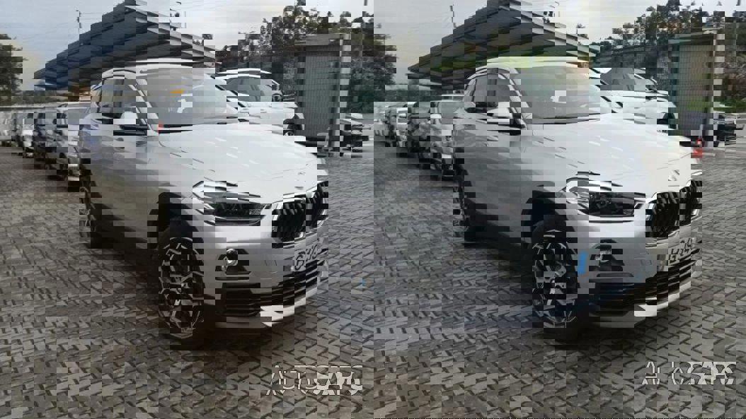 BMW X2 18 i sDrive Auto de 2019
