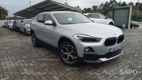 BMW X2 18 i sDrive Auto de 2019