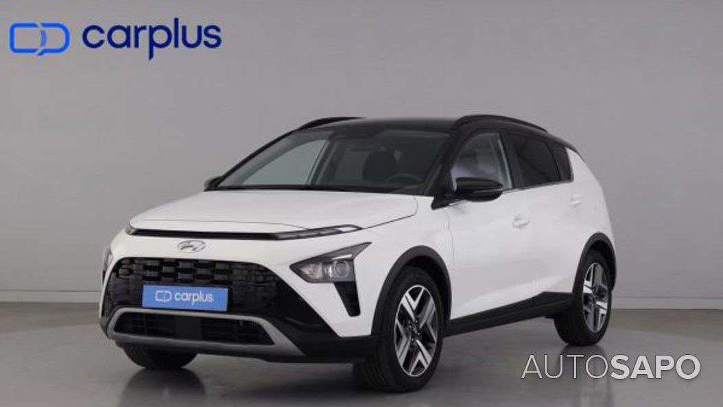 Hyundai Bayon 1.0 T-GDi Premium DCT de 2024