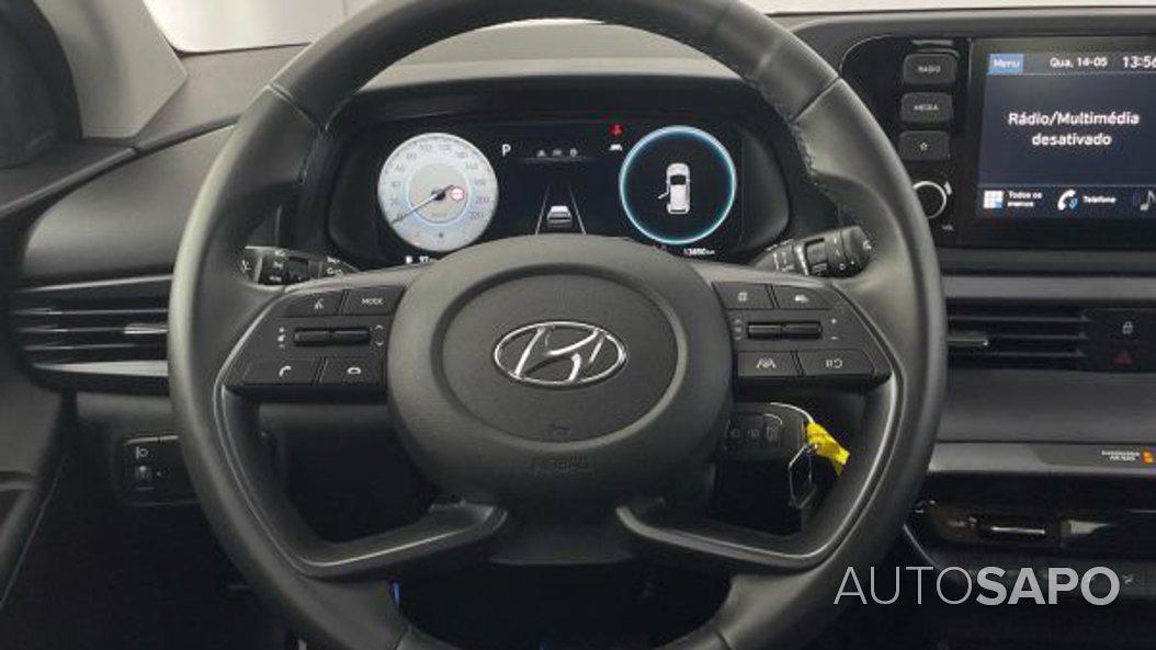 Hyundai Bayon 1.0 T-GDi Premium DCT de 2024