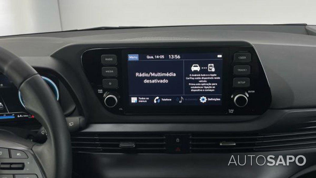 Hyundai Bayon 1.0 T-GDi Premium DCT de 2024