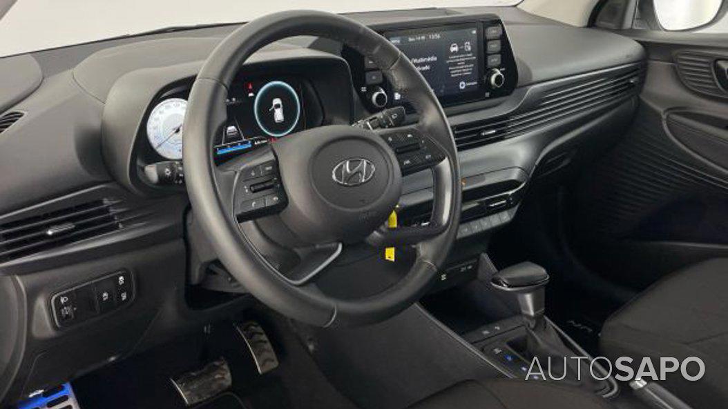 Hyundai Bayon 1.0 T-GDi Premium DCT de 2024