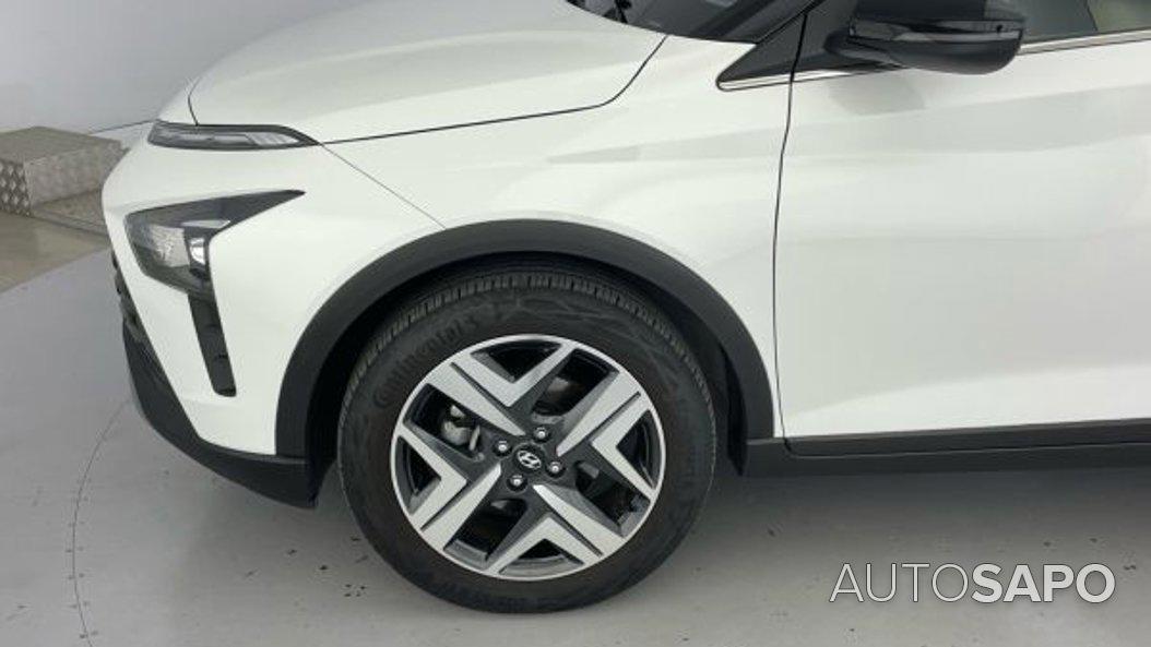 Hyundai Bayon 1.0 T-GDi Premium DCT de 2024