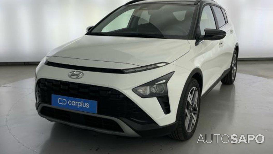 Hyundai Bayon 1.0 T-GDi Premium DCT de 2024