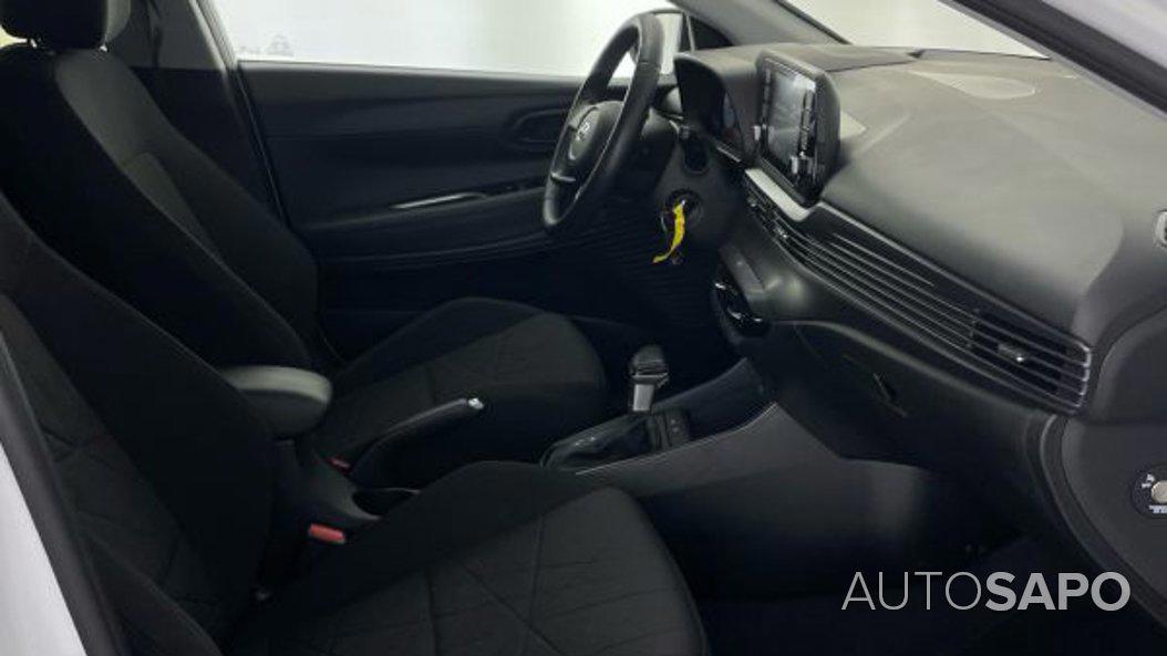 Hyundai Bayon 1.0 T-GDi Premium DCT de 2024