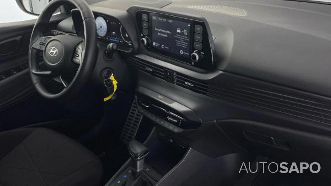 Hyundai Bayon 1.0 T-GDi Premium DCT de 2024