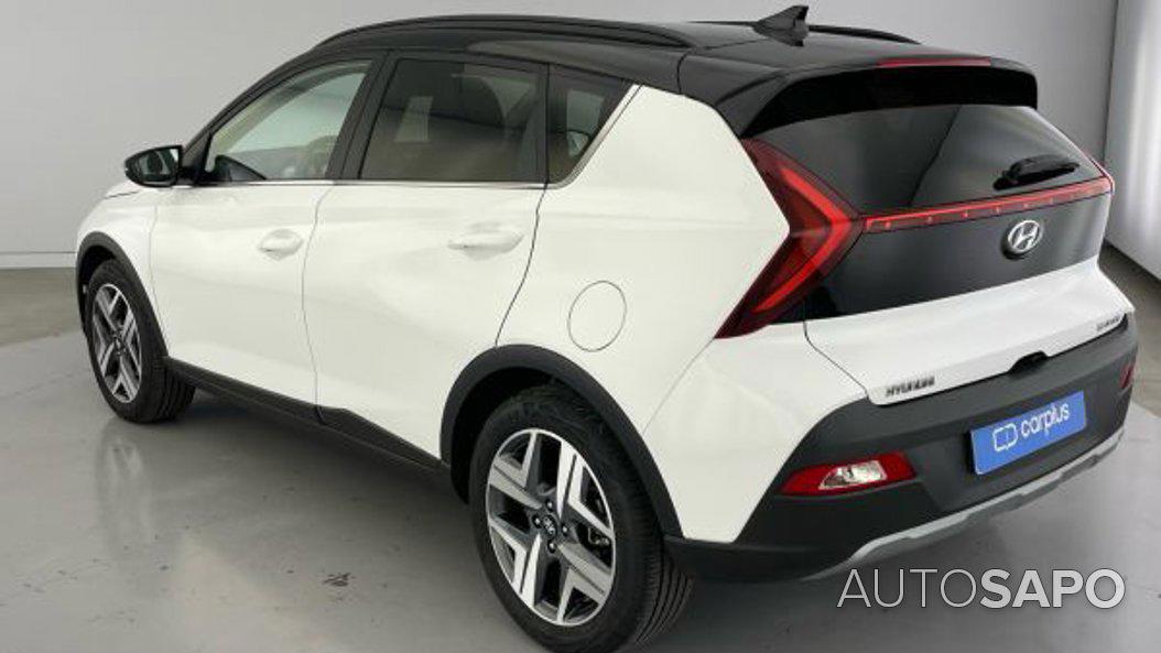 Hyundai Bayon 1.0 T-GDi Premium DCT de 2024