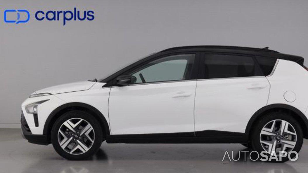 Hyundai Bayon 1.0 T-GDi Premium DCT de 2024