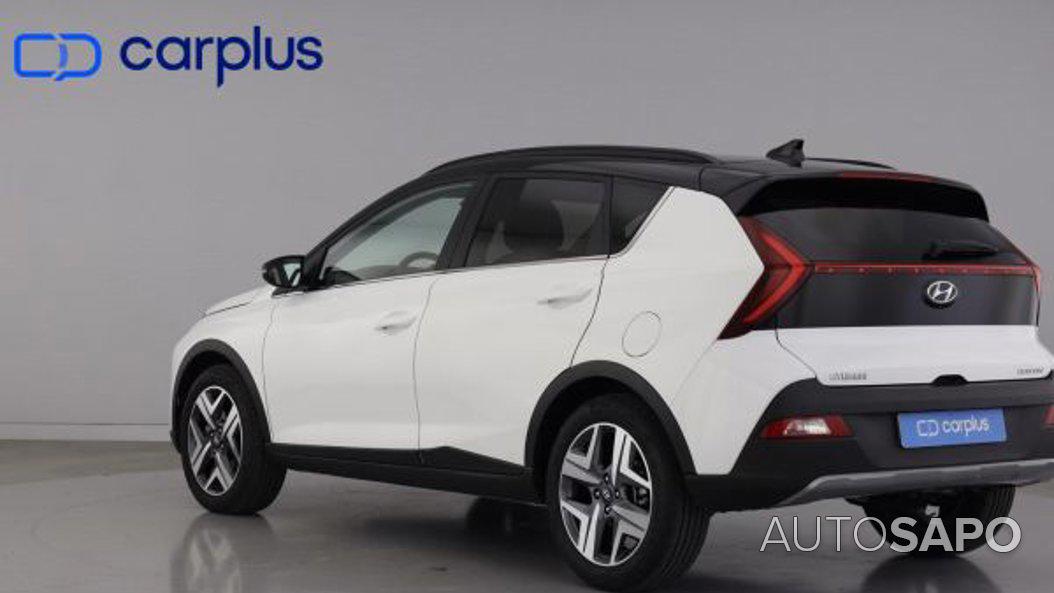 Hyundai Bayon 1.0 T-GDi Premium DCT de 2024