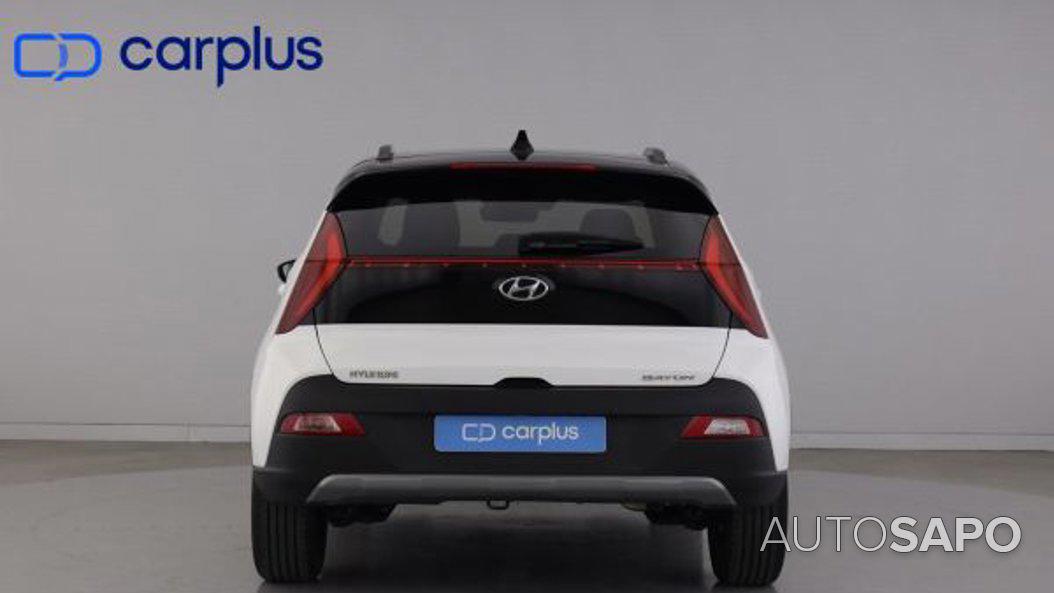 Hyundai Bayon 1.0 T-GDi Premium DCT de 2024