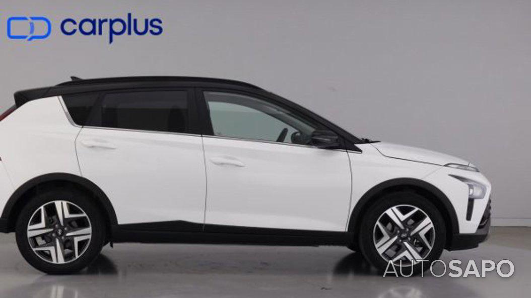 Hyundai Bayon 1.0 T-GDi Premium DCT de 2024