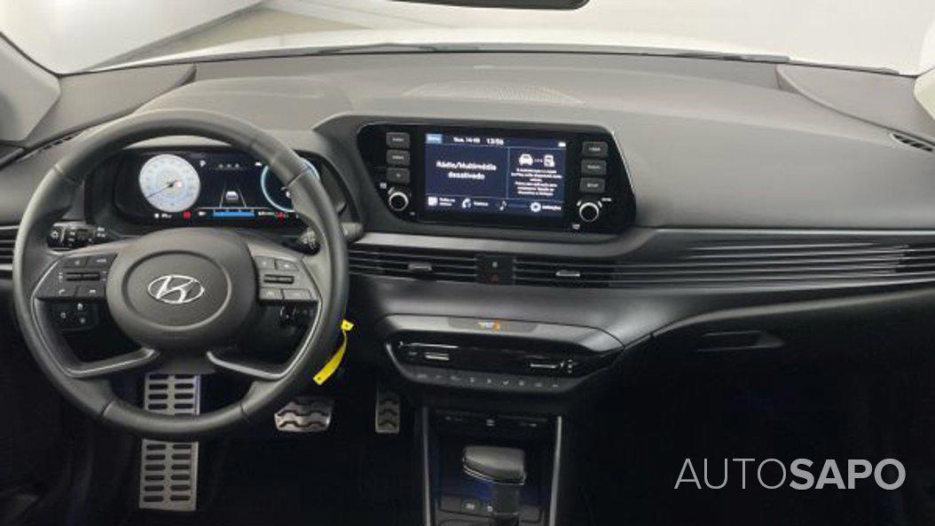 Hyundai Bayon 1.0 T-GDi Premium DCT de 2024