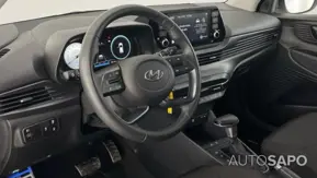 Hyundai Bayon 1.0 T-GDi Premium DCT de 2024