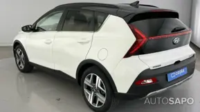 Hyundai Bayon 1.0 T-GDi Premium DCT de 2024
