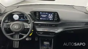 Hyundai Bayon 1.0 T-GDi Premium DCT de 2024