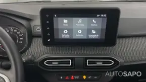 Dacia Sandero 1.0 ECO-G Essential Bi-Fuel de 2023