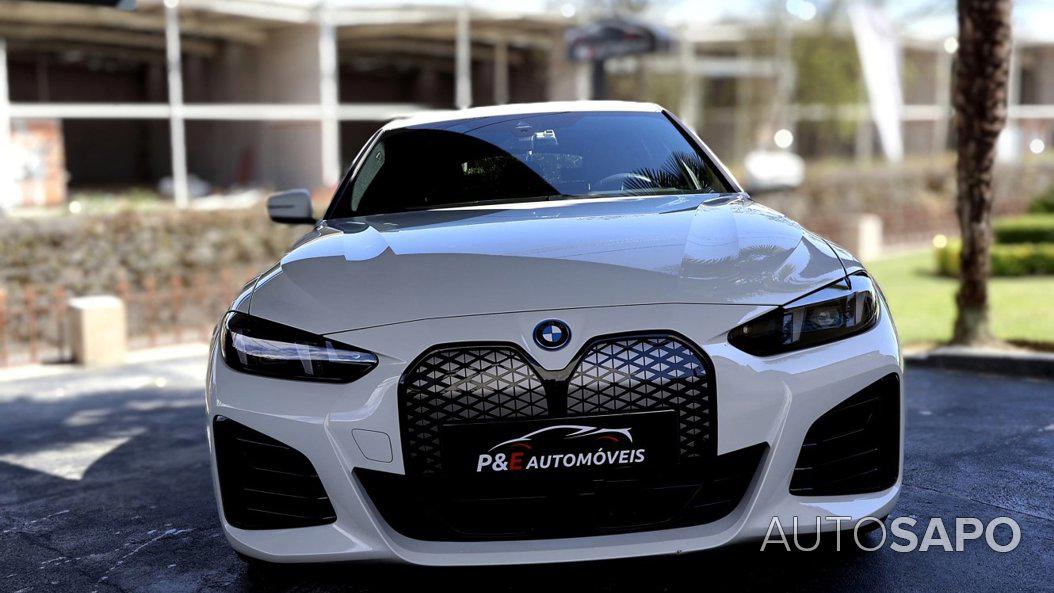 BMW i4 de 2024