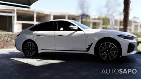 BMW i4 de 2024