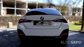 BMW i4 de 2024