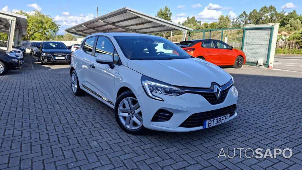 Renault Clio 1.0 SCe Zen de 2020