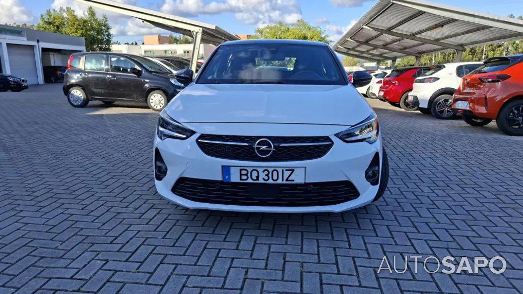Opel Corsa 1.2 T GS Line de 2021