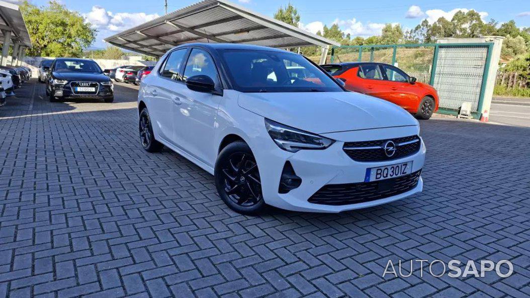 Opel Corsa 1.2 T GS Line de 2021
