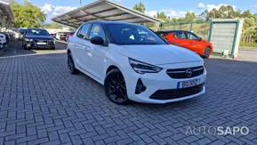 Opel Corsa 1.2 T GS Line de 2021