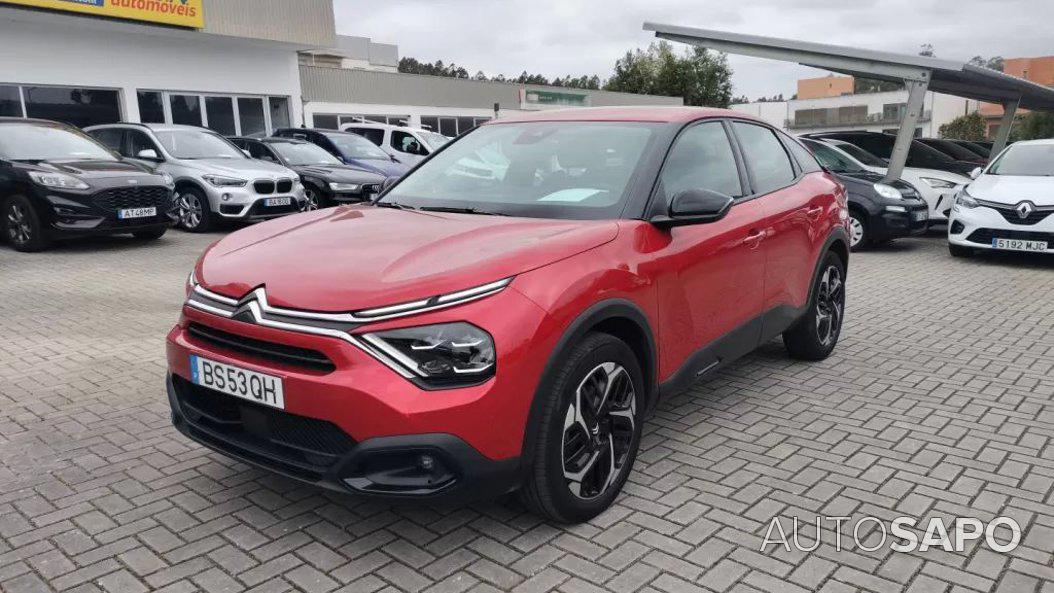 Citroen C4 1.2 PureTech Feel de 2023