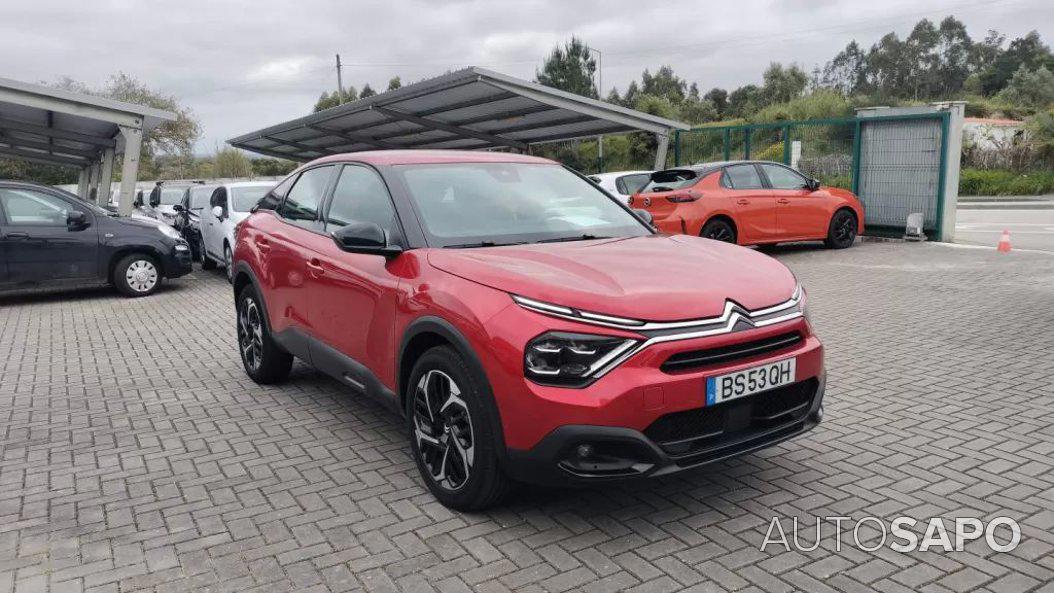 Citroen C4 1.2 PureTech Feel de 2023