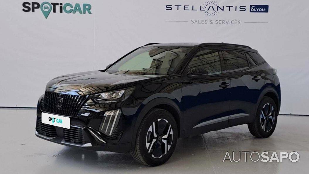 Peugeot 2008 1.2 PureTech Allure de 2024