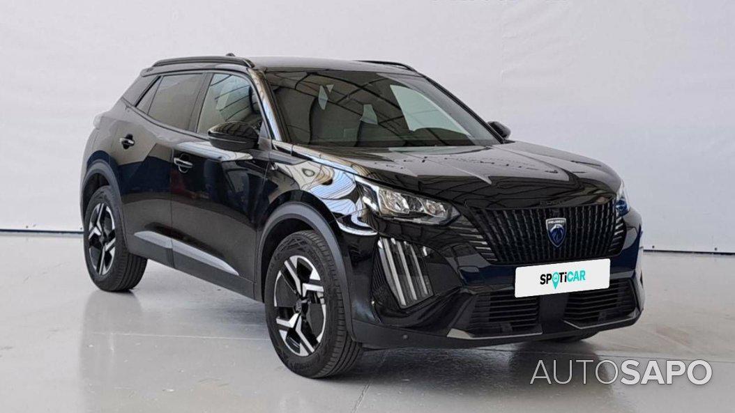 Peugeot 2008 1.2 PureTech Allure de 2024